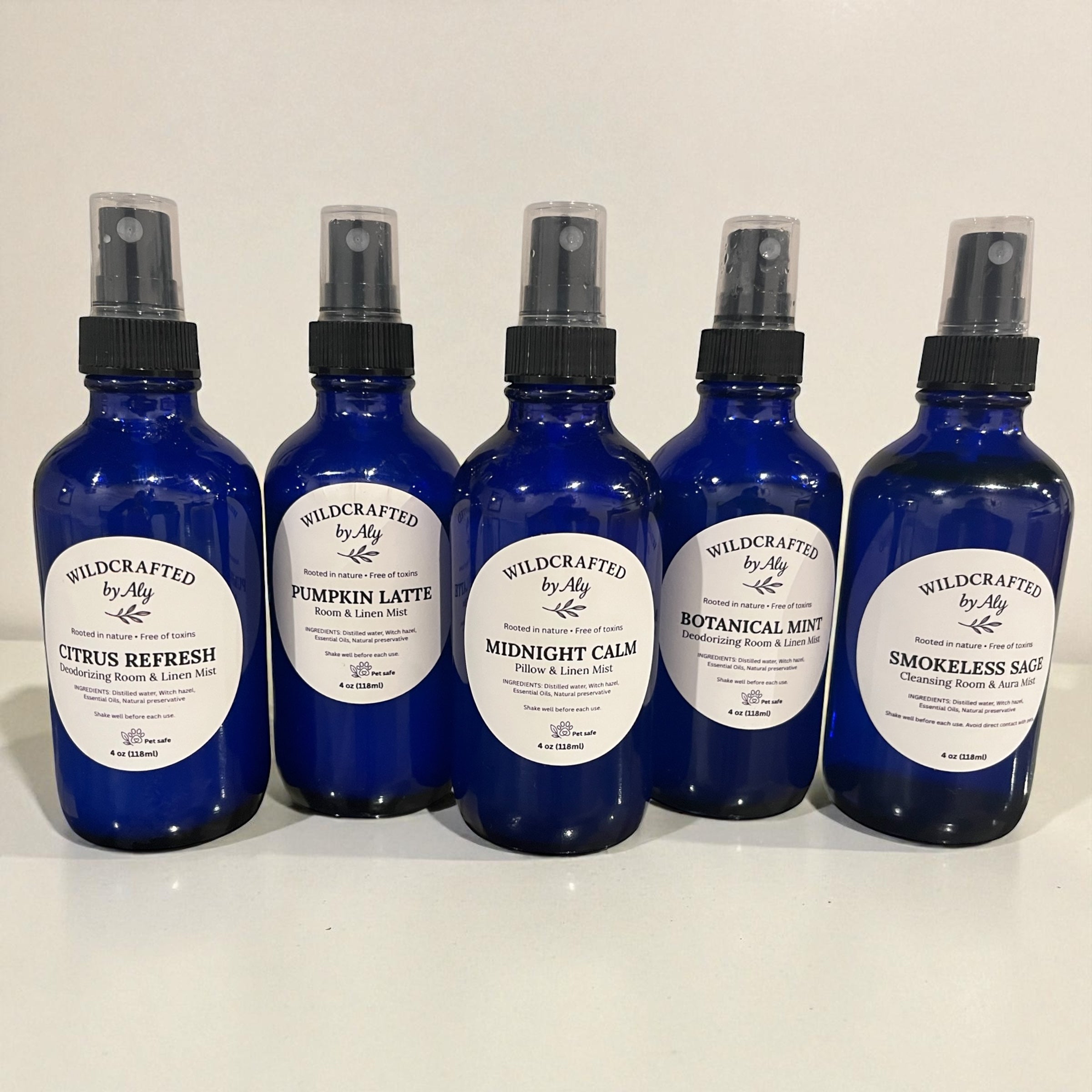 Room & Linen Mists