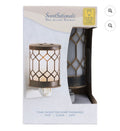 Brown Wax Warmer