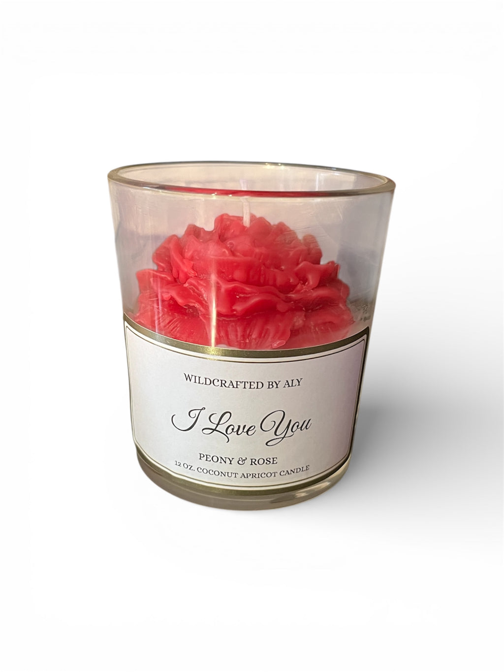 12 oz. Message Luxury Candle