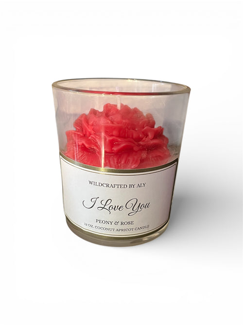 12 oz. Message Luxury Candle