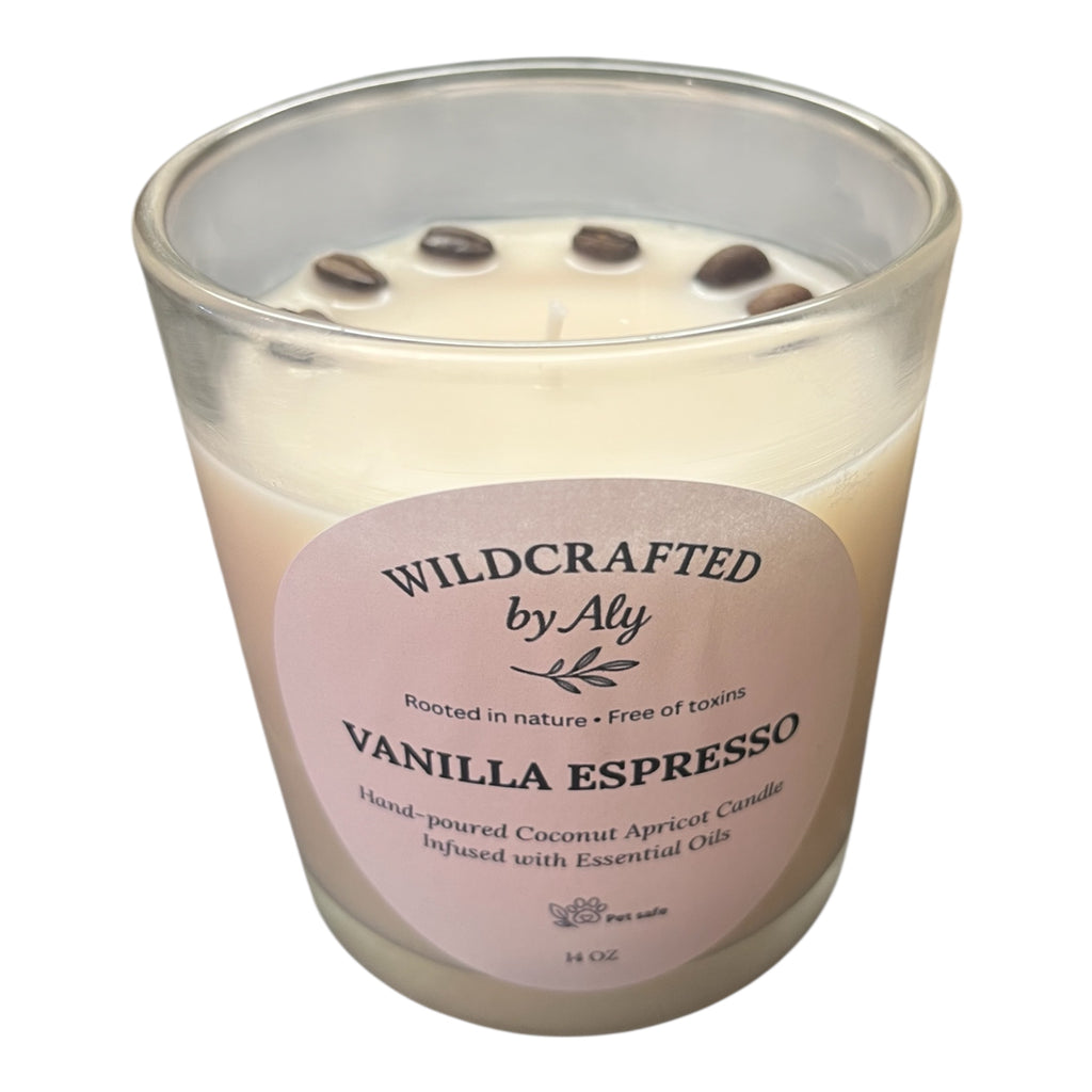 Vanilla Espresso Candle 14 oz.
