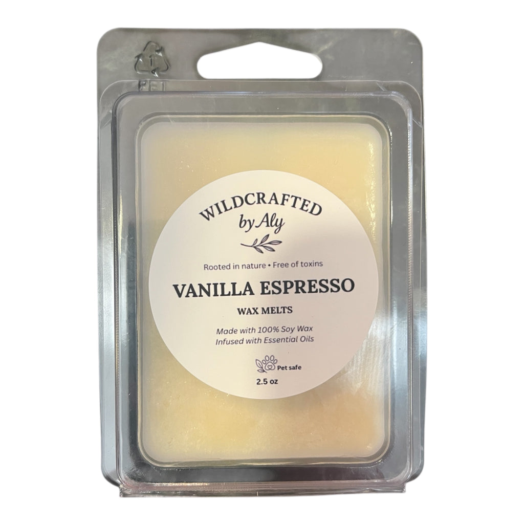 Vanilla Espresso Wax Melts 2.5 oz.