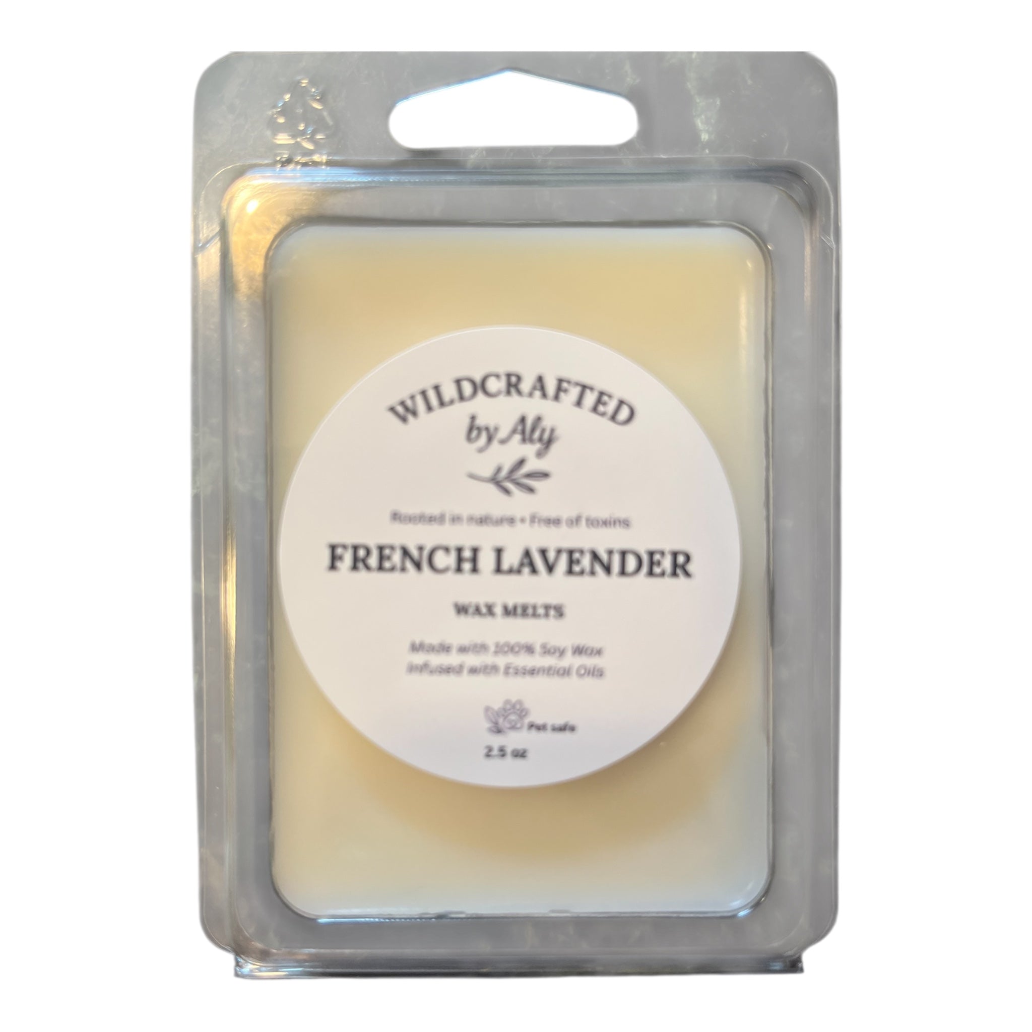 French Lavender Wax Melts 2.5 oz.