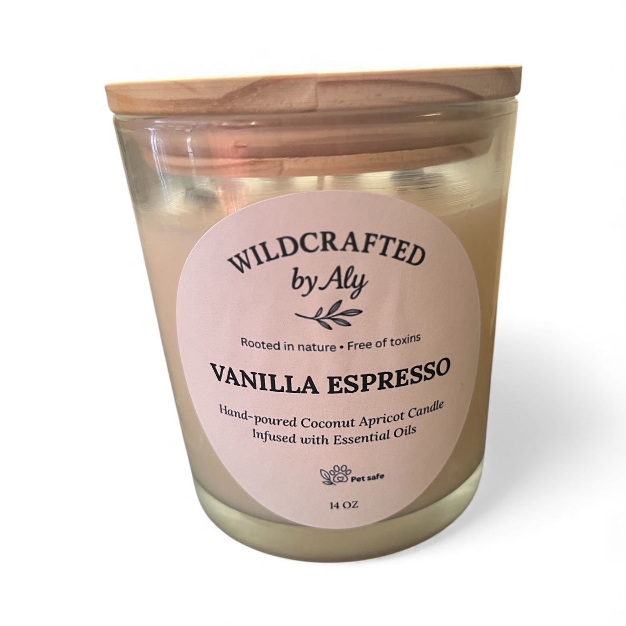 Vanilla Espresso Candle 14 oz.
