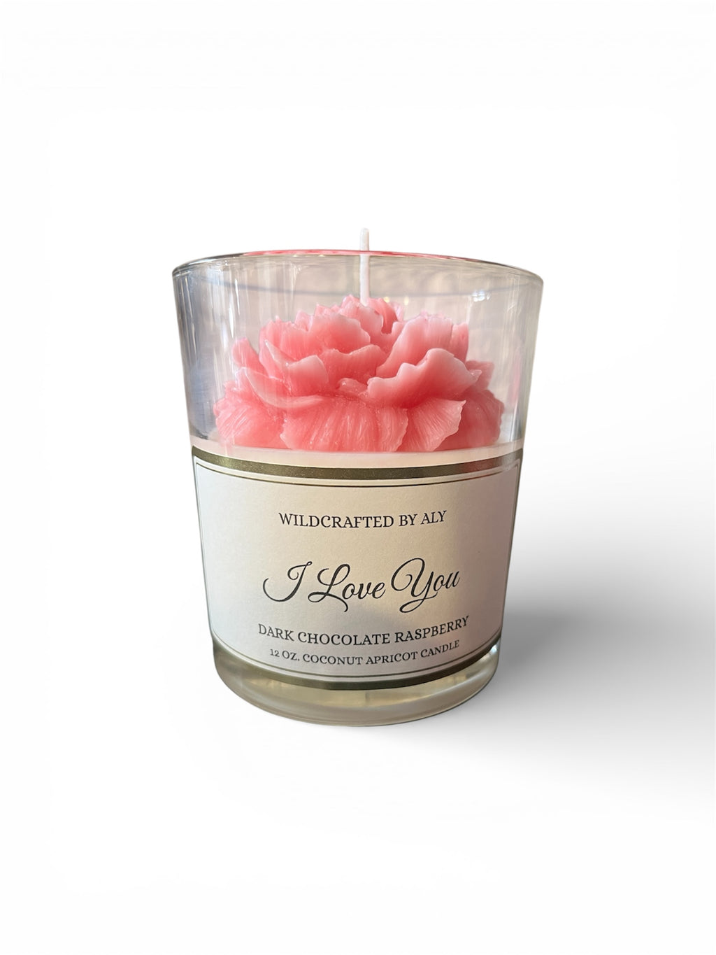 12 oz. Message Luxury Candle