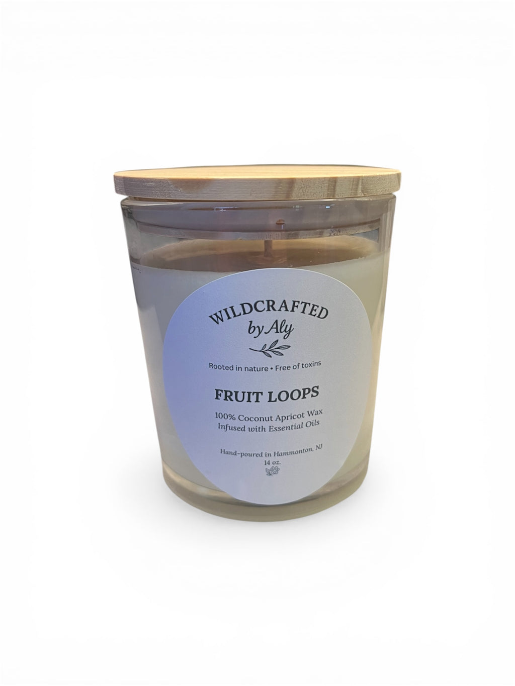 14 oz Fruit Loops Candle