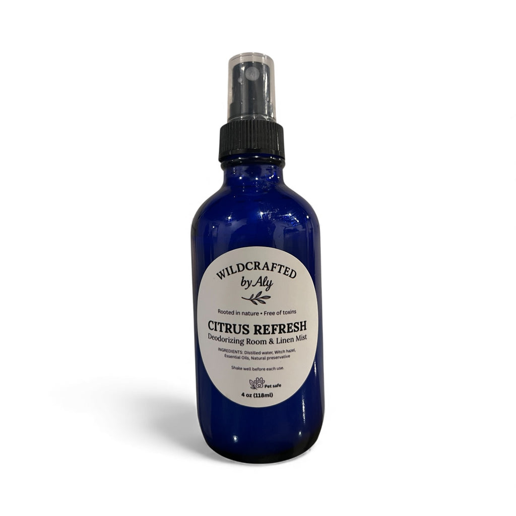 Citrus Refresh Deodorizing Room & Linen Mist 4 oz.