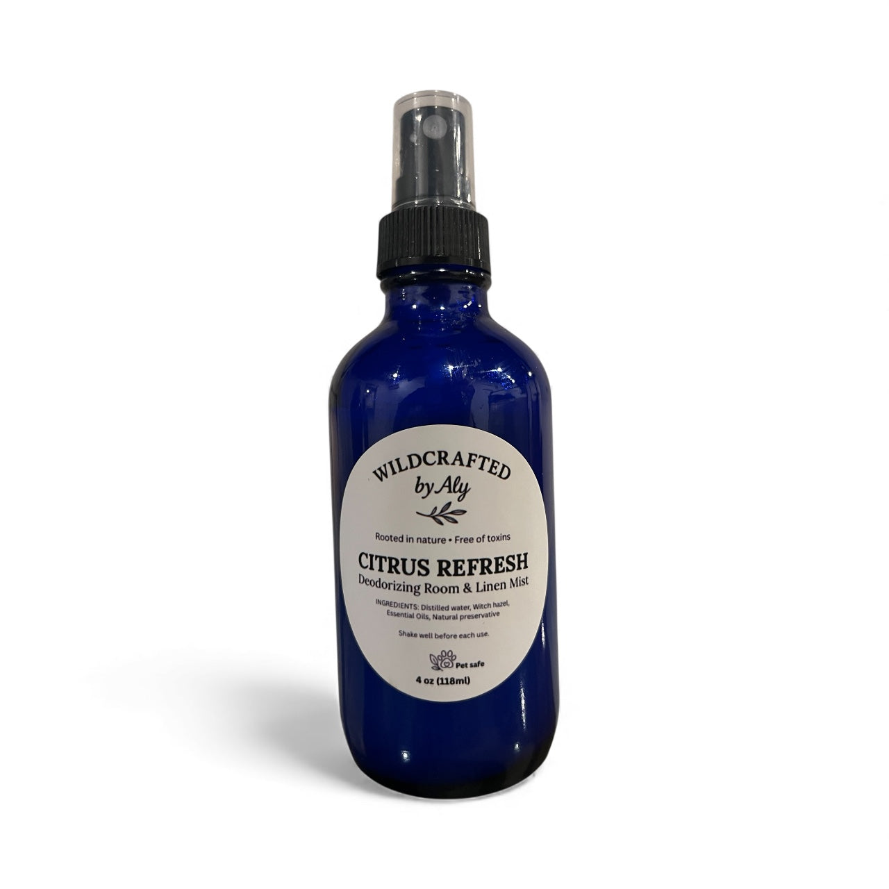 Citrus Refresh Deodorizing Room & Linen Mist 4 oz.