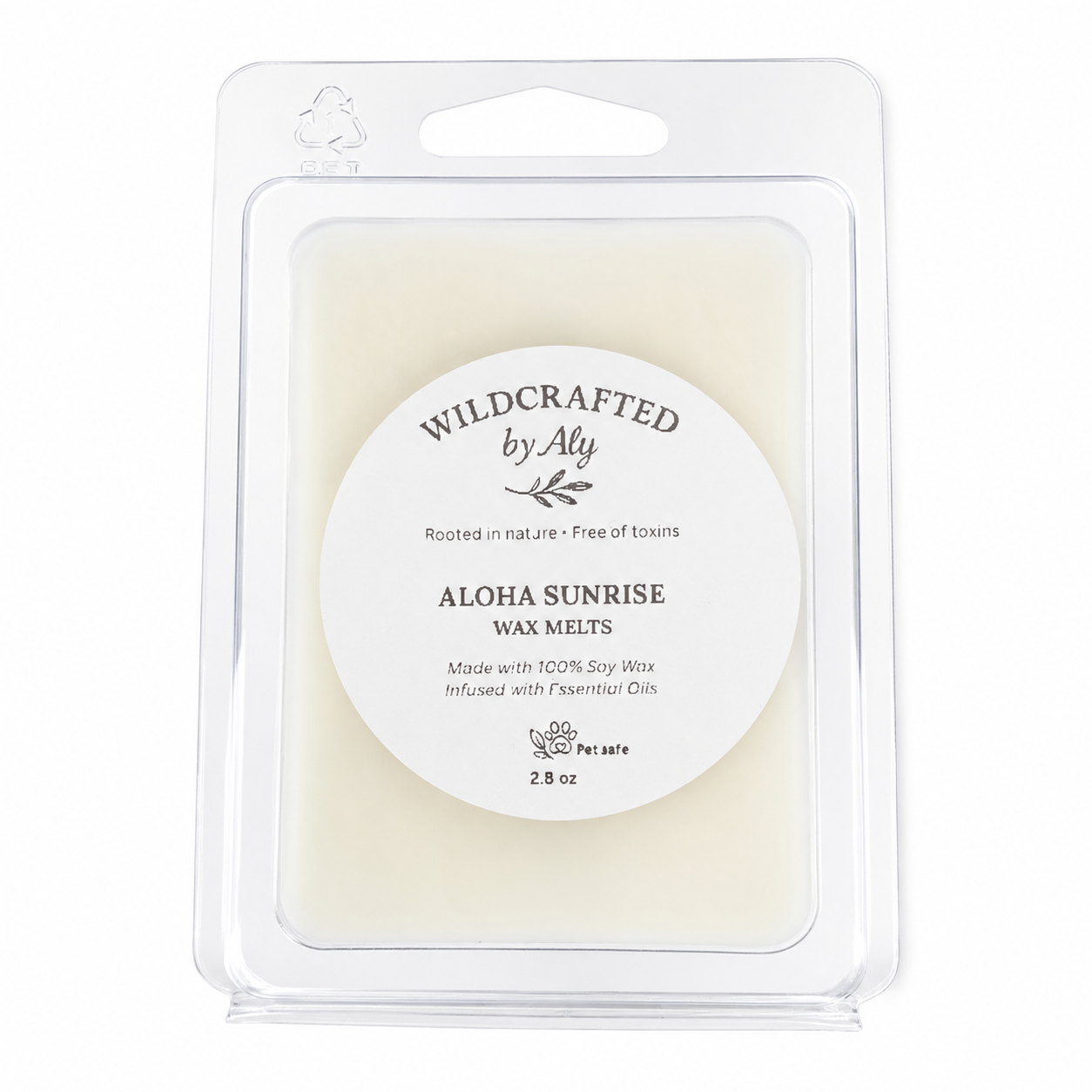 Aloha Sunrise Wax Melts
