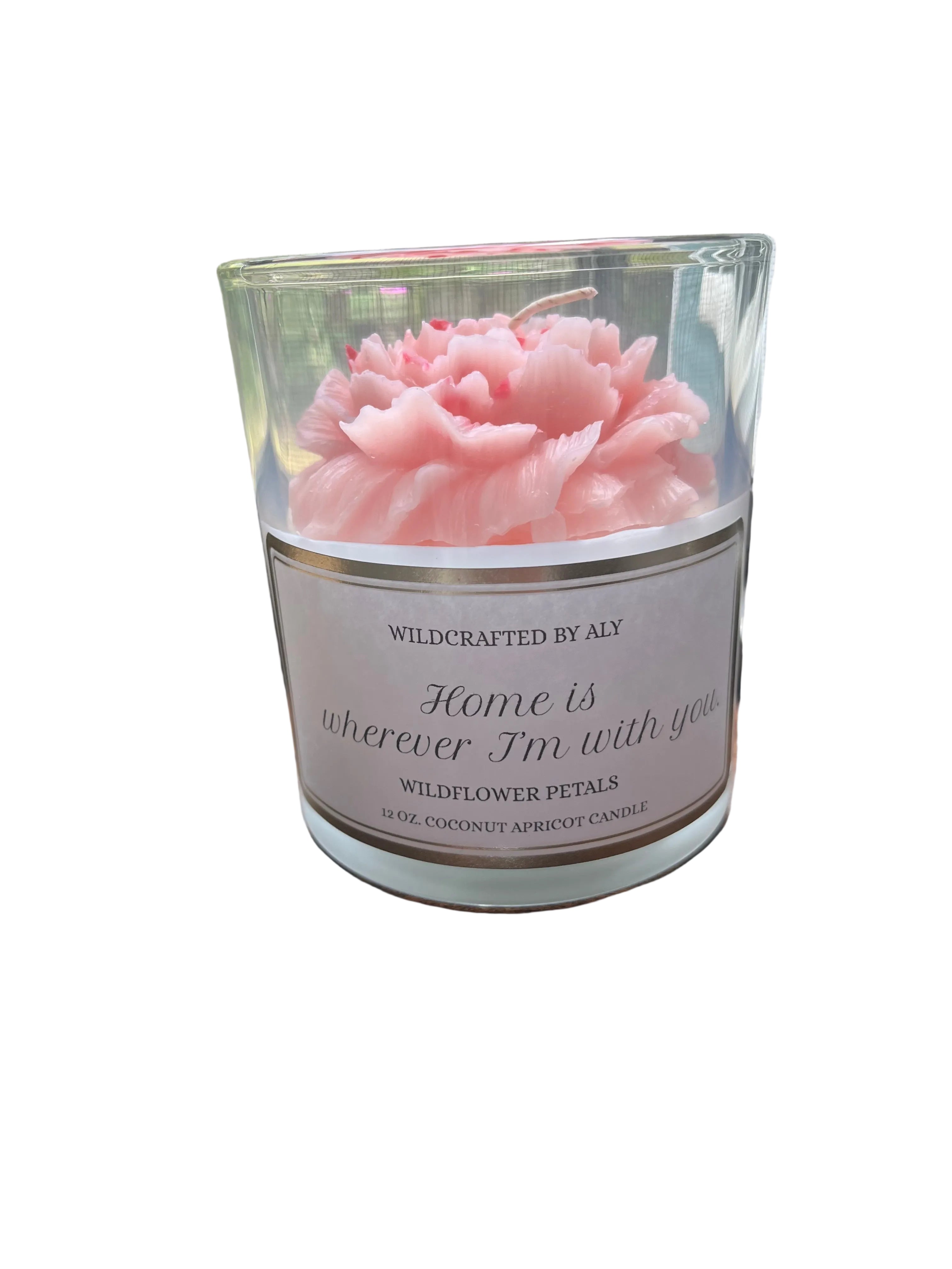 12 oz. Message Luxury Candle