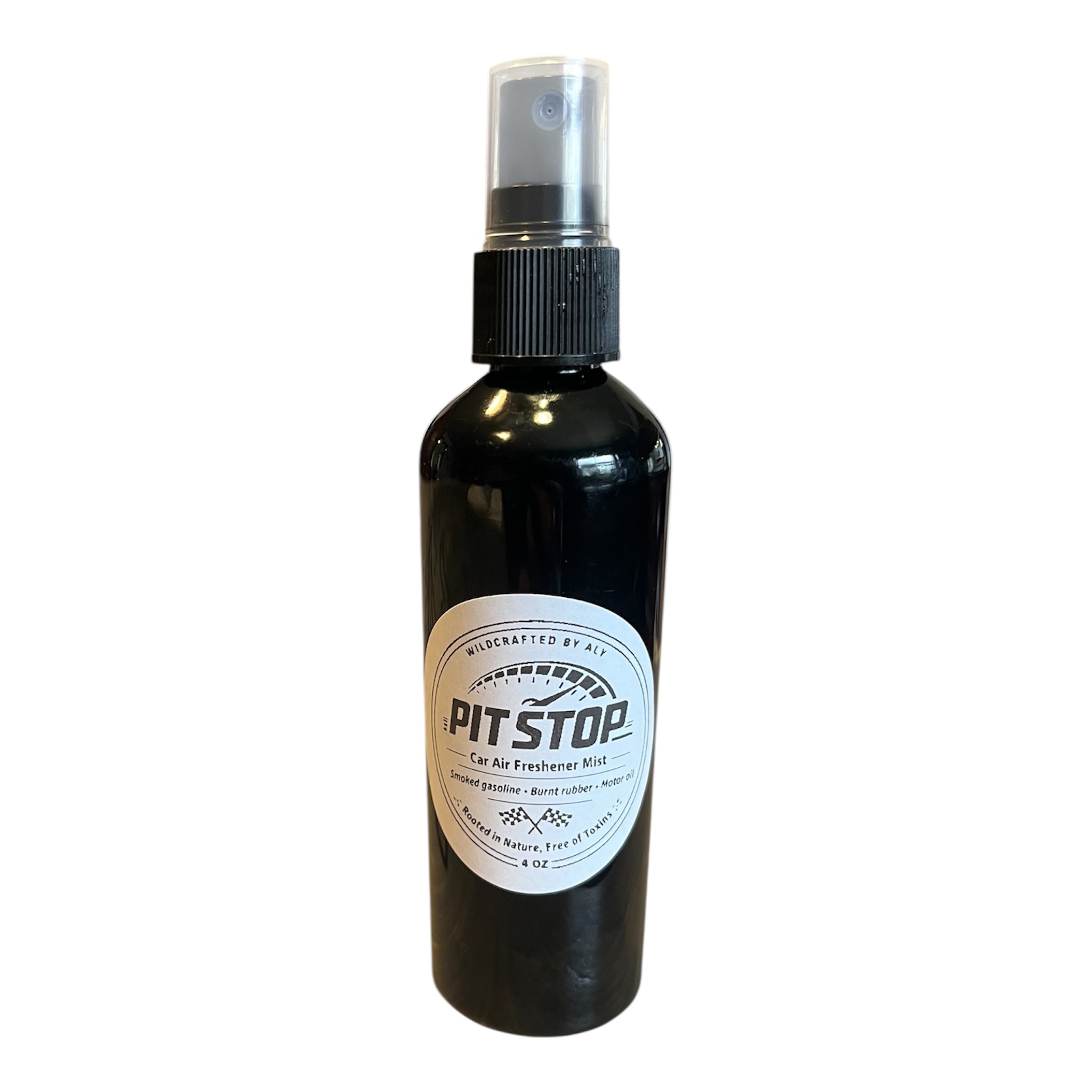 4 oz Pit Stop Car & Room Mist